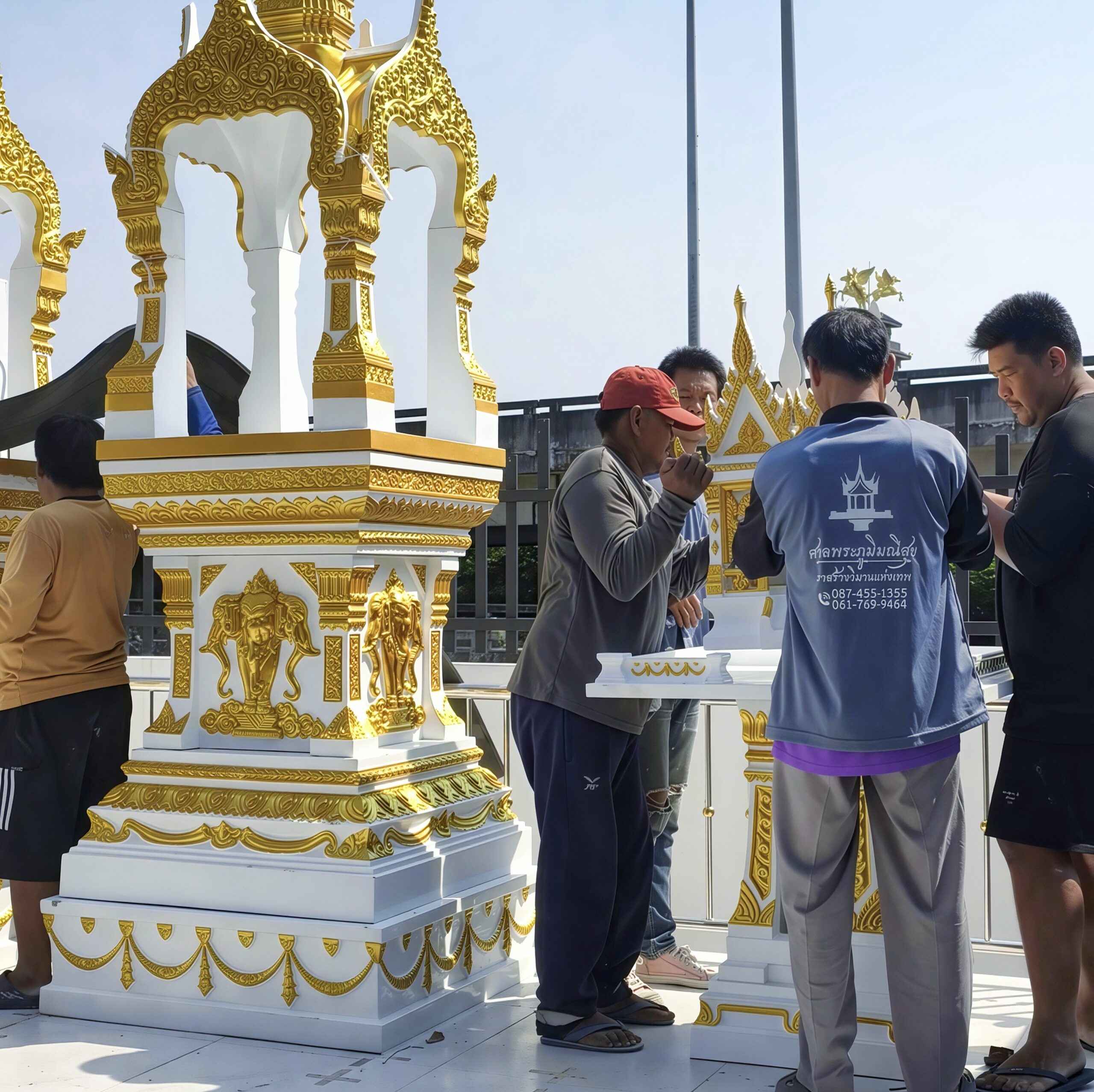 รีวิวจัดส่งศาลพระภูมิ ศาลเจ้าที่โมเดิร์น จังหวัดสมุทรปราการ ร้านขายศาลพระภูมิสมุทรปราการ ร้านขายศาลพระภูมิ ร้านขายศาลพระพรหม ศาลพระภูมิโมเดิร์น ศาลเจ้าที่โมเดิร์น ศาลพระพรหมโมเดิร์น โรงงานศาลพระภูมิ โรงงานศาลพระพรหม ราคาศาลพระภูมิ ราคาศาลเจ้าที่ ราคาศาลพระพรหม ศาลพระภูมิราคา ศาลเจ้าที่ราคา ศาลพระพรหมราคา ศาลพระภูมิโมเดิร์นราคาถูก ศาลเจ้าที่โมเดิร์นราคาถูก